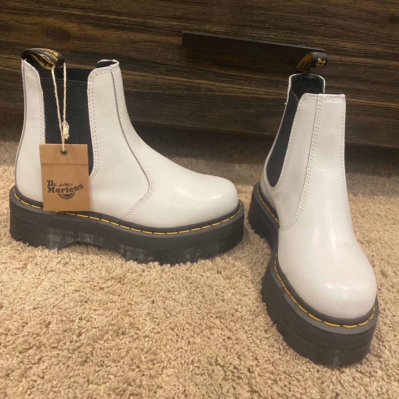 white chelsea platform docs