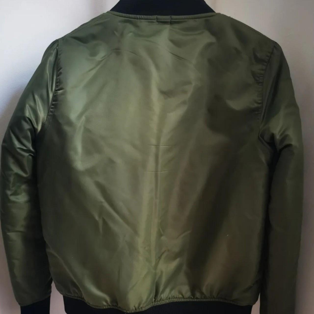 Drop Dead Sonic the hedgehog Green Bomber Jacket,... - Depop