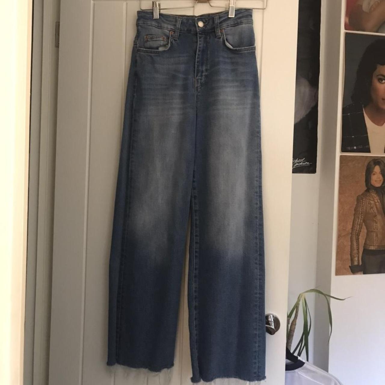 Zara Baggy Jeans
