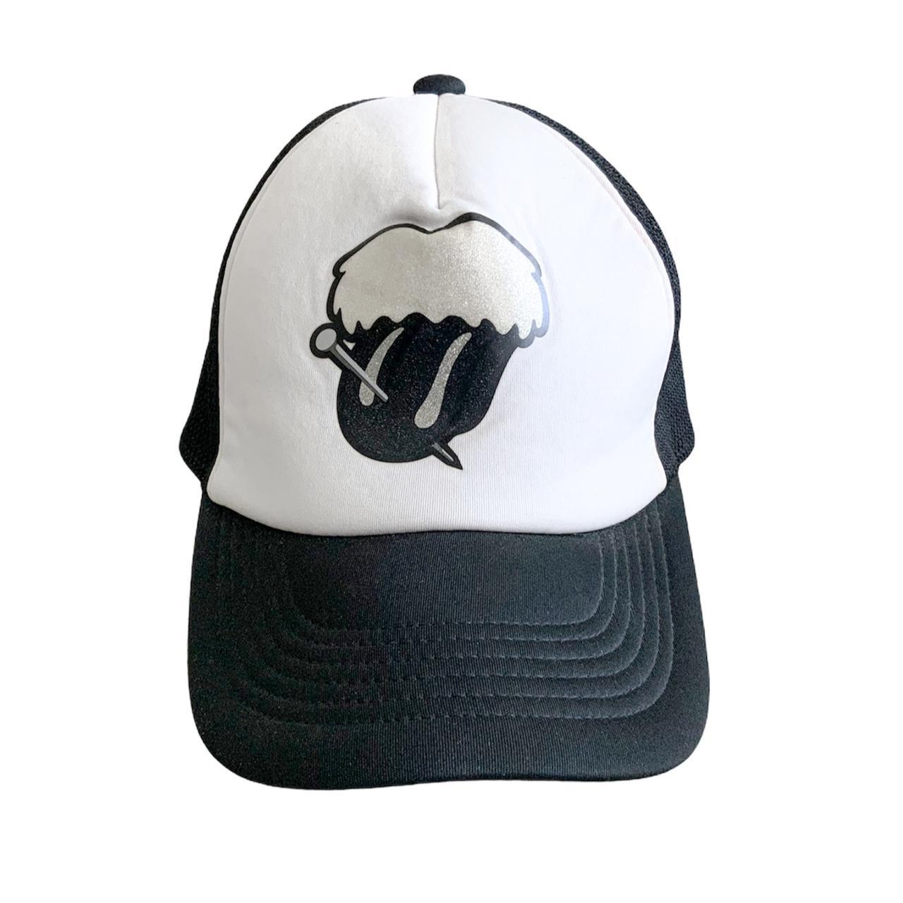 NUMBER (N)ine Rollingstones cap