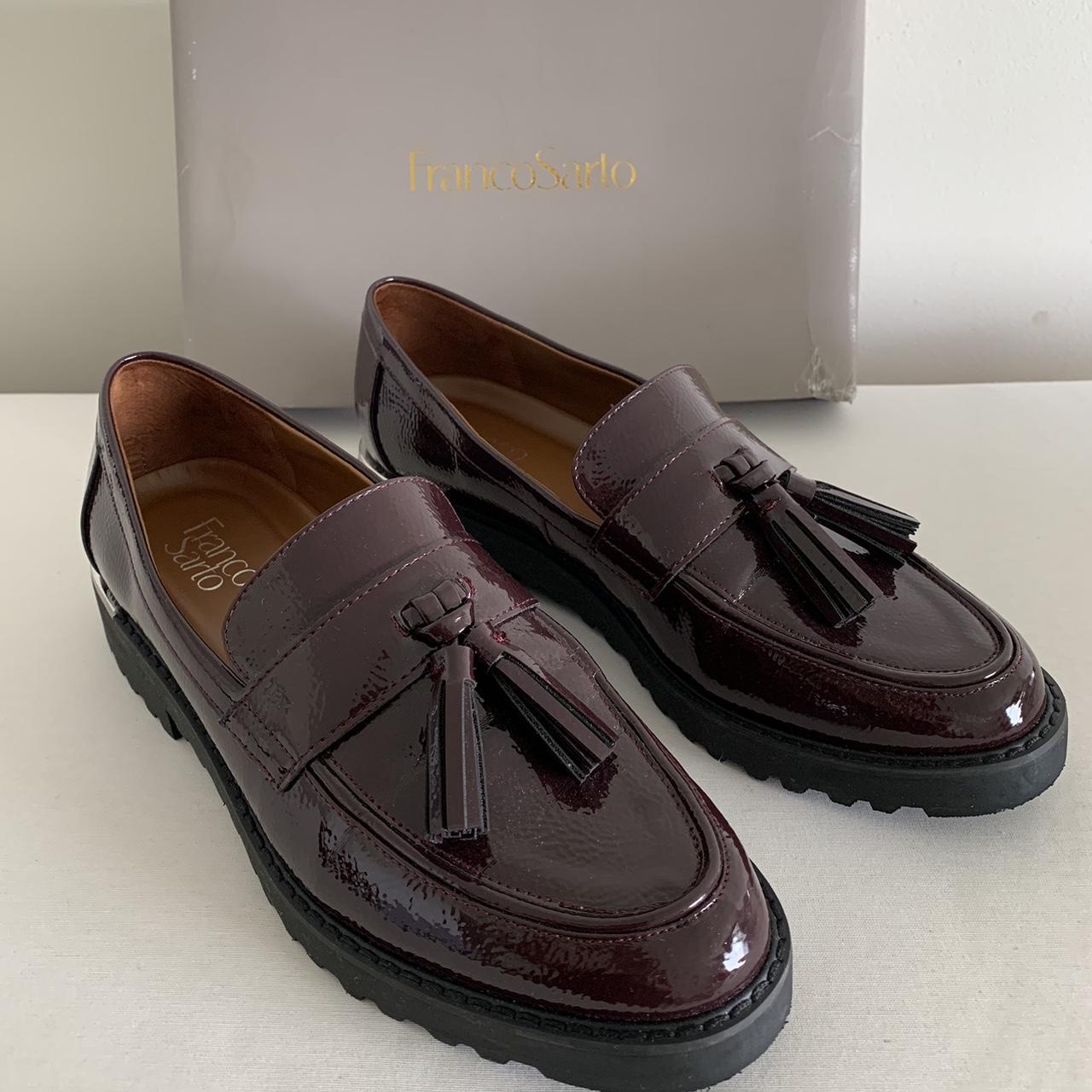 Bordeaux hot sale shoes womens