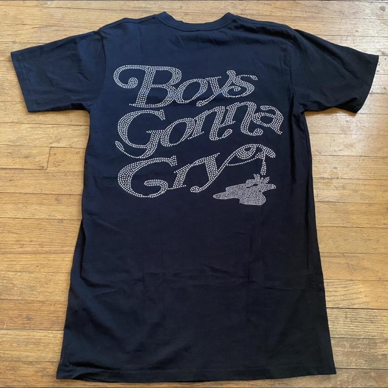 Flexico World Wide x Boys Gonna Cry Rainbow Depop