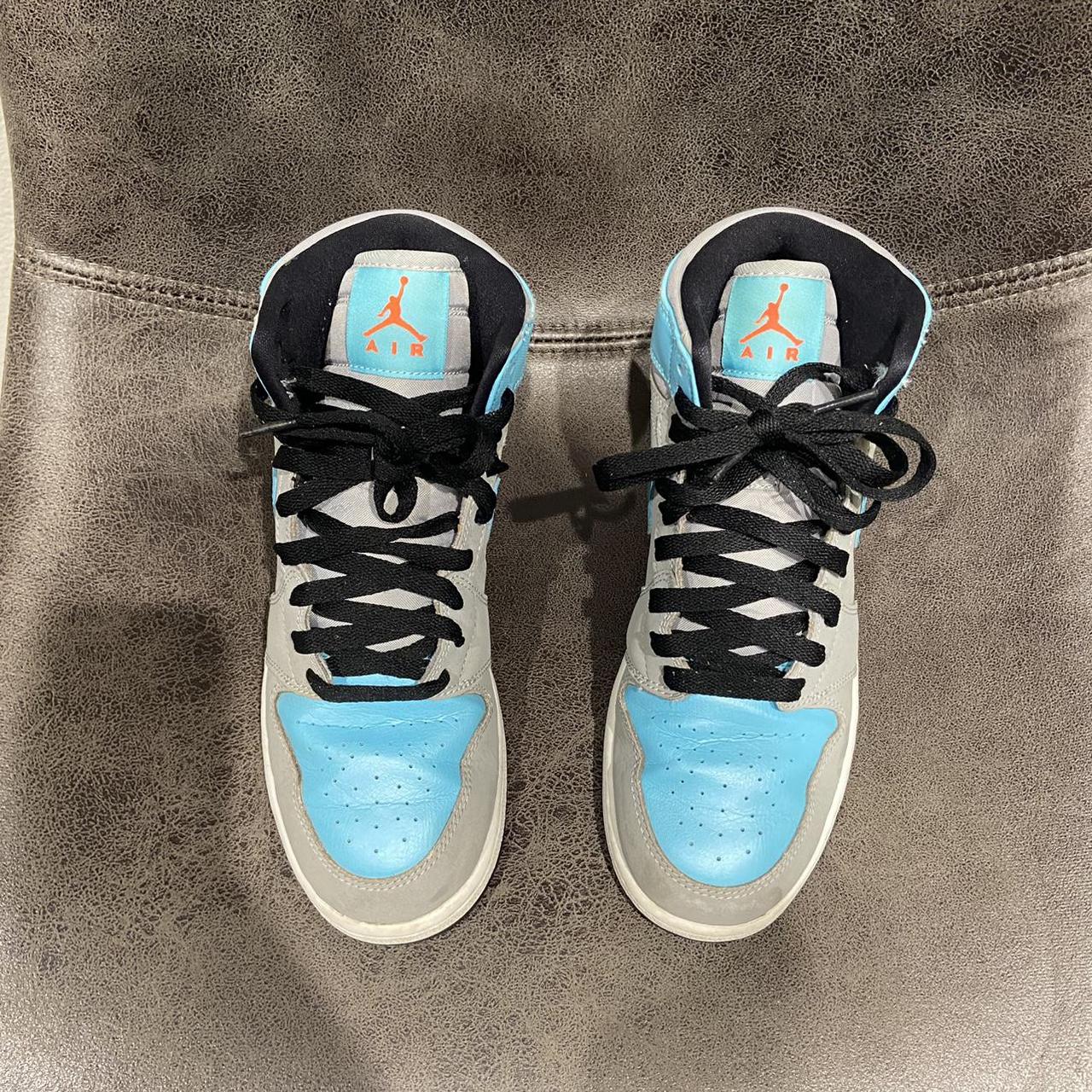 Air jordan sales 1 poolside