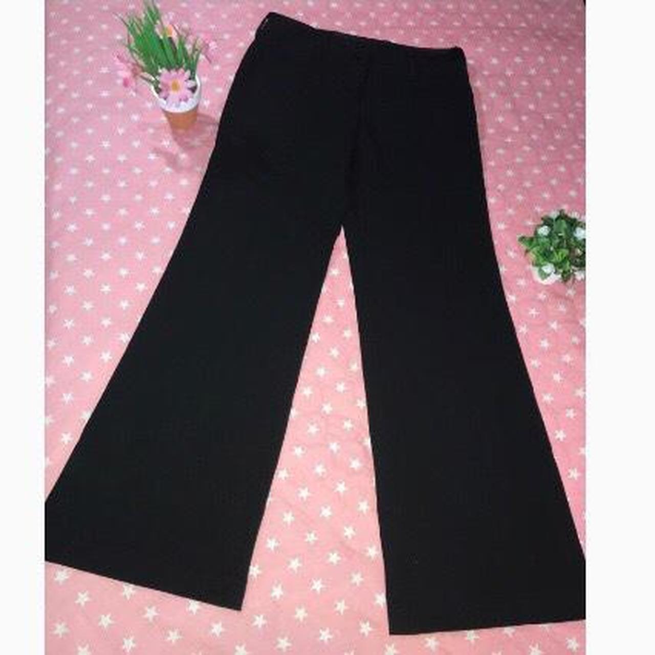 A.BYER Cambridge wide leg pants, size XL, is in... - Depop