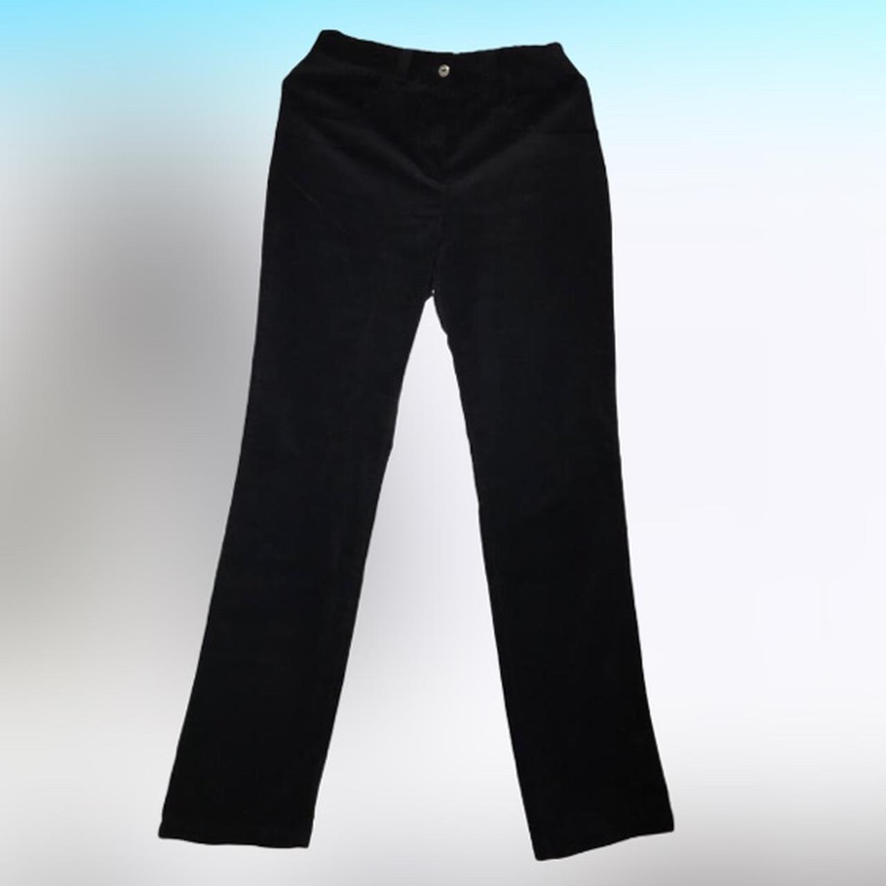 🌸High Waist Corduroy Pants, Vintage, Size M, New... - Depop
