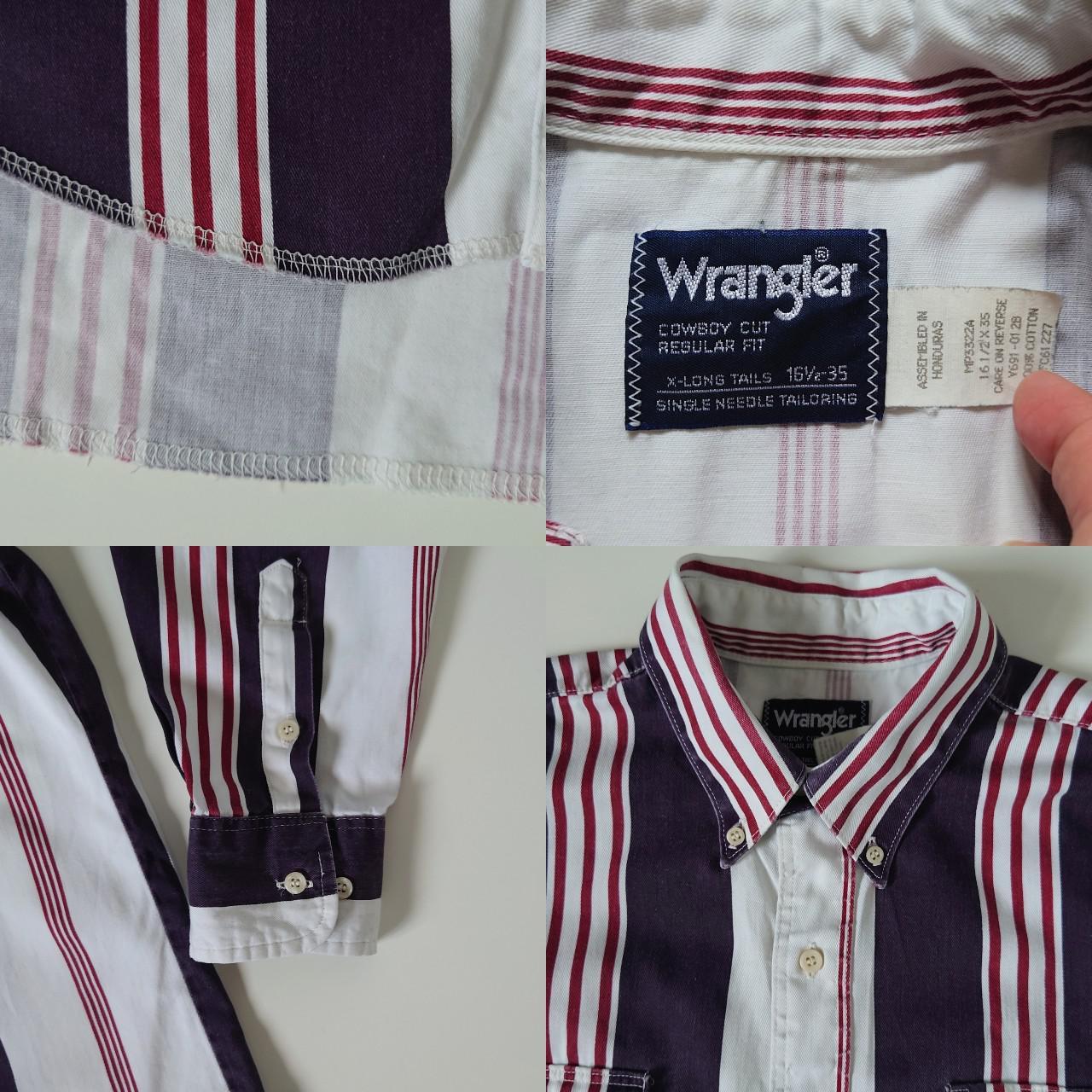 Wrangler Men's Shirt | Depop