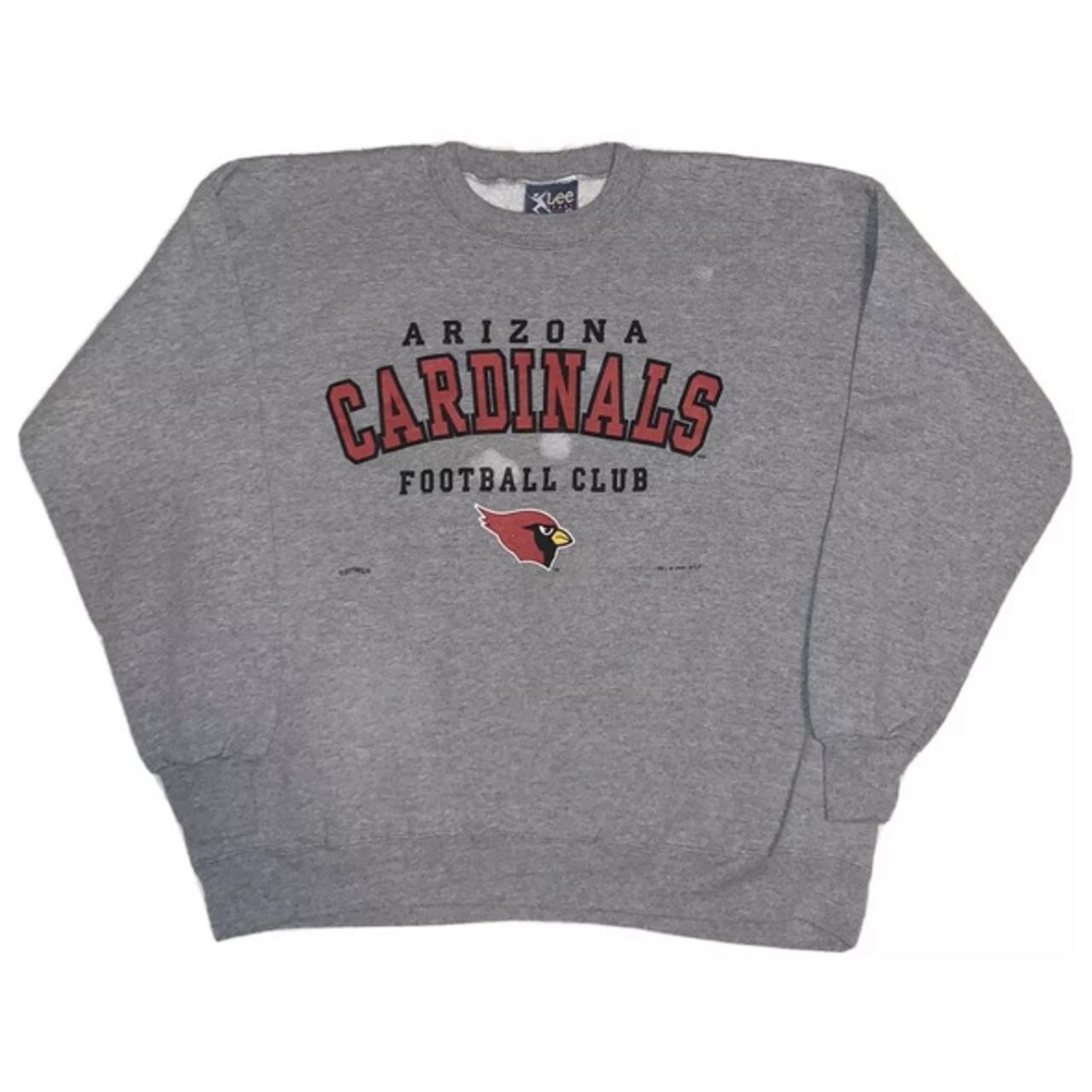 Vintage LEE Sport Arizona Cardinals Crewneck - Depop