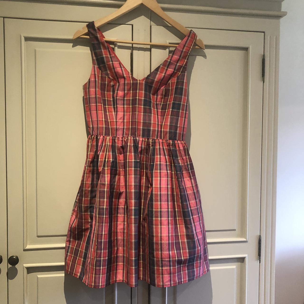 Jack wills outlet red dress