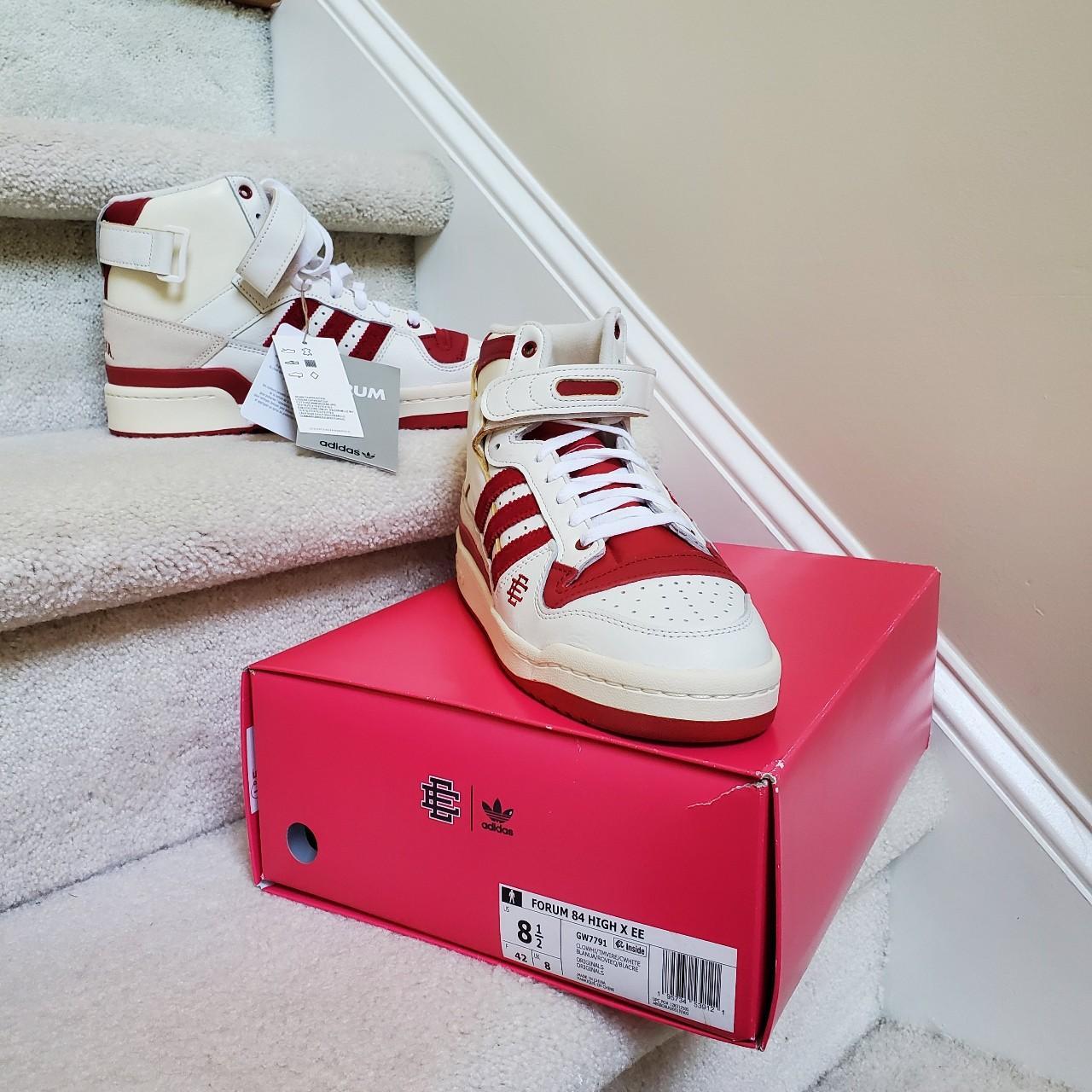 BRAND NEW WITH BOX** Adidas Forum 84 HIGH X... - Depop