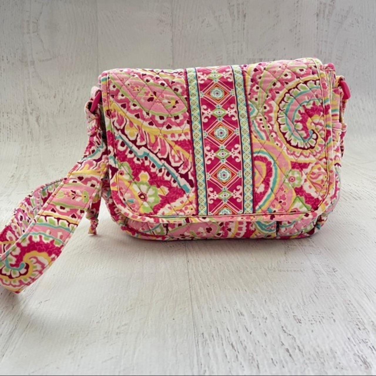 vera bradley capri melon