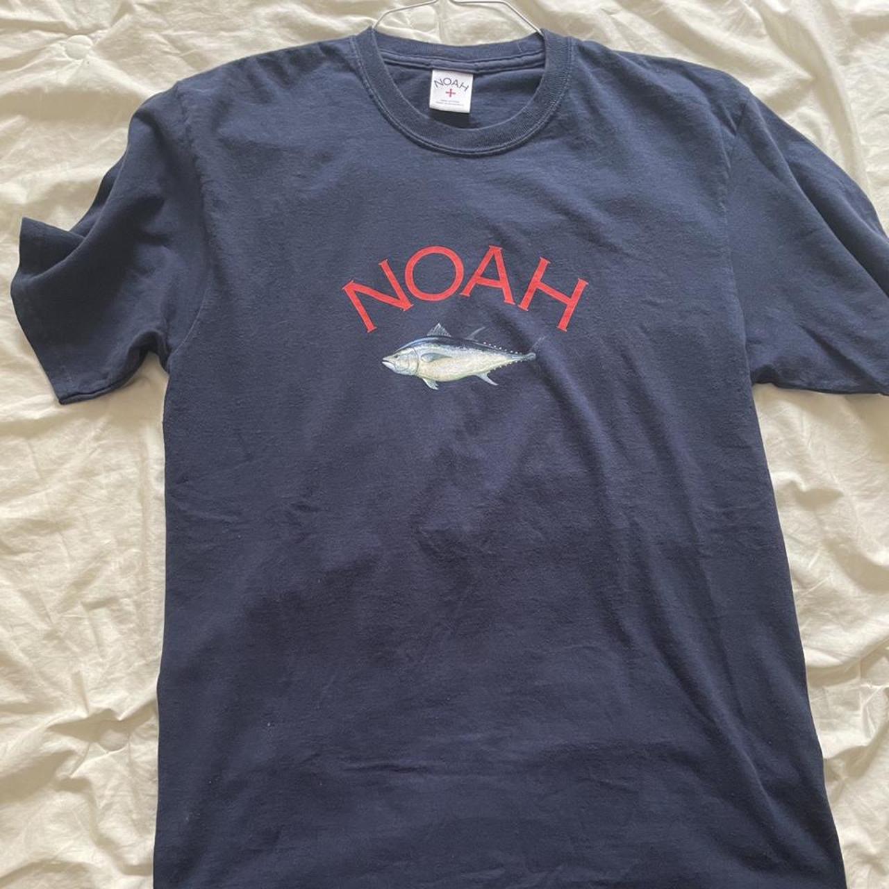 Noah Tokyo Store Opening Bluefin Tuna Tee. Very... - Depop