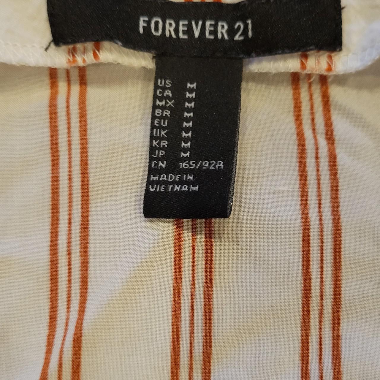 Product Image 2 - Ladies FOREVER 21 Top
Sleeveless and