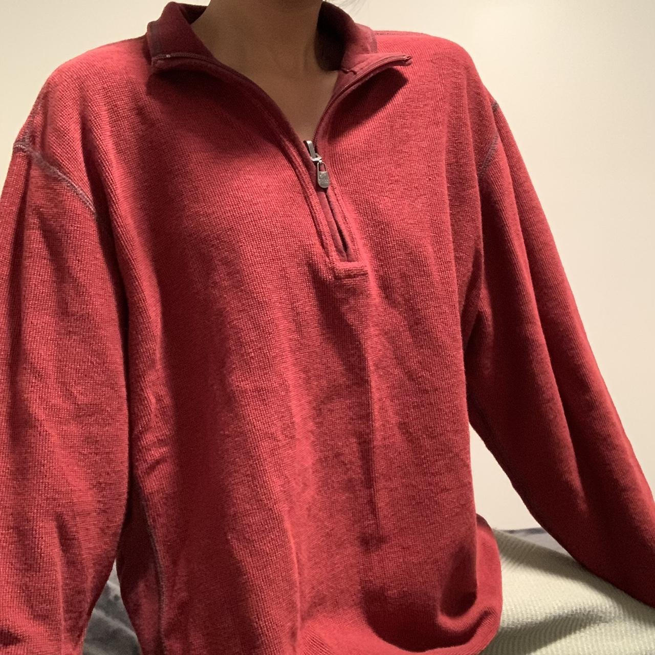 Tommy Bahama Women's Red Jumper (3)