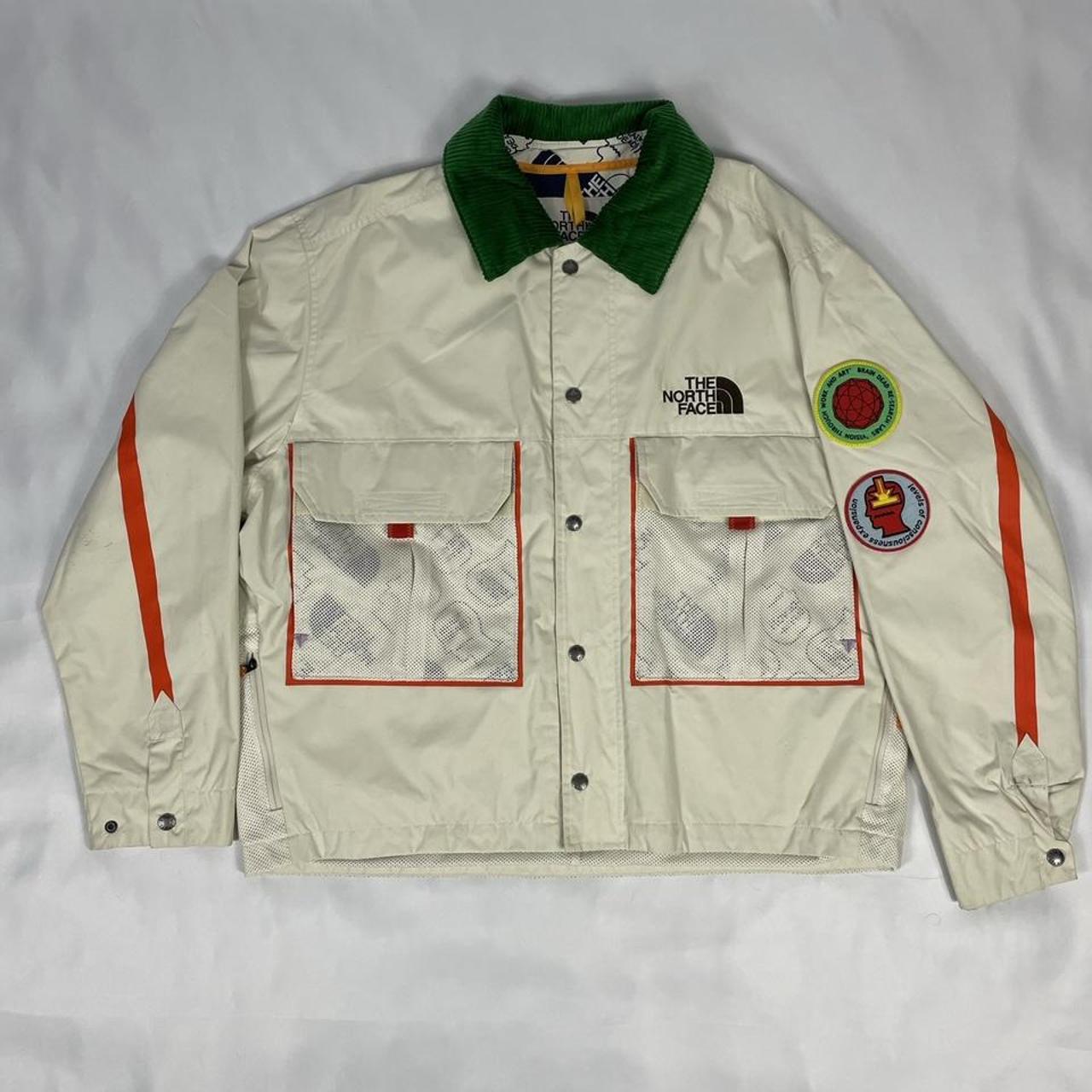 Brain Dead x The North Face Coach Jacket, Brand New...