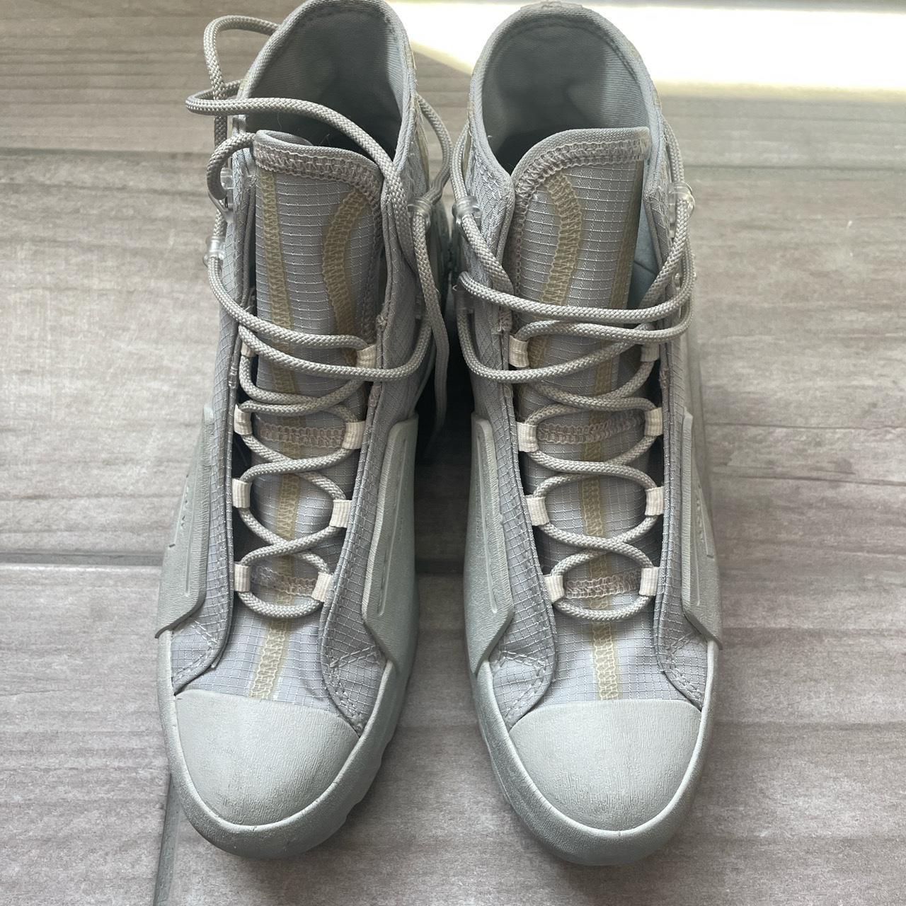 A-COLD-WALL Men's Grey Trainers (3)