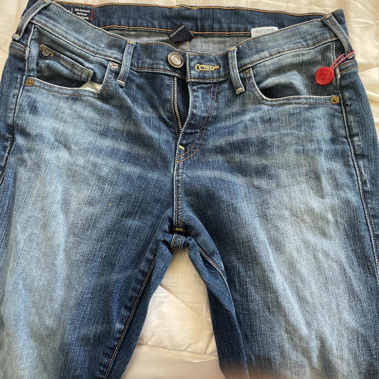 True Religion Women S Jeans Depop   P0 