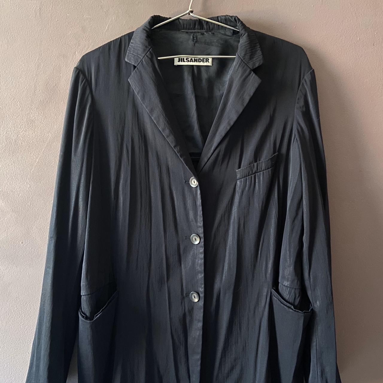 Jil Sander Men's Jacket | Depop