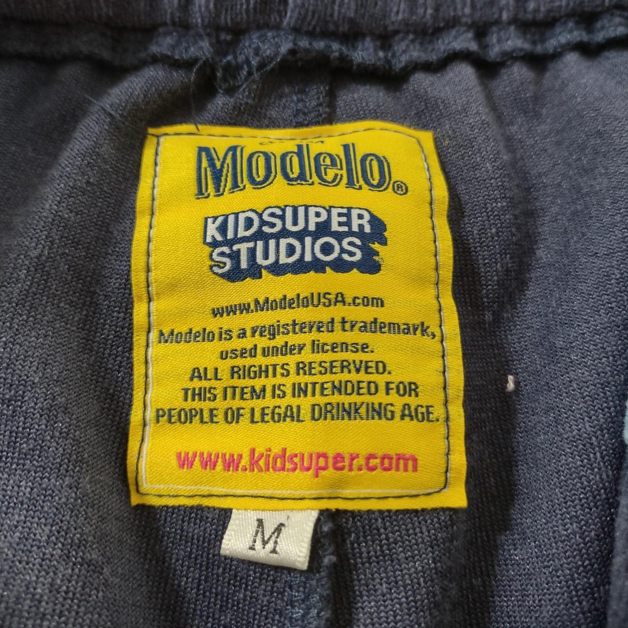 NWOT Limited Edition KidSuper Studios x Modelo... - Depop