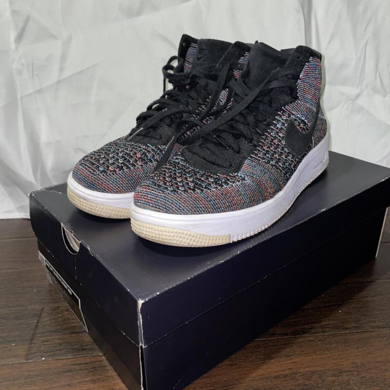 nike af1 ultra flyknit mid