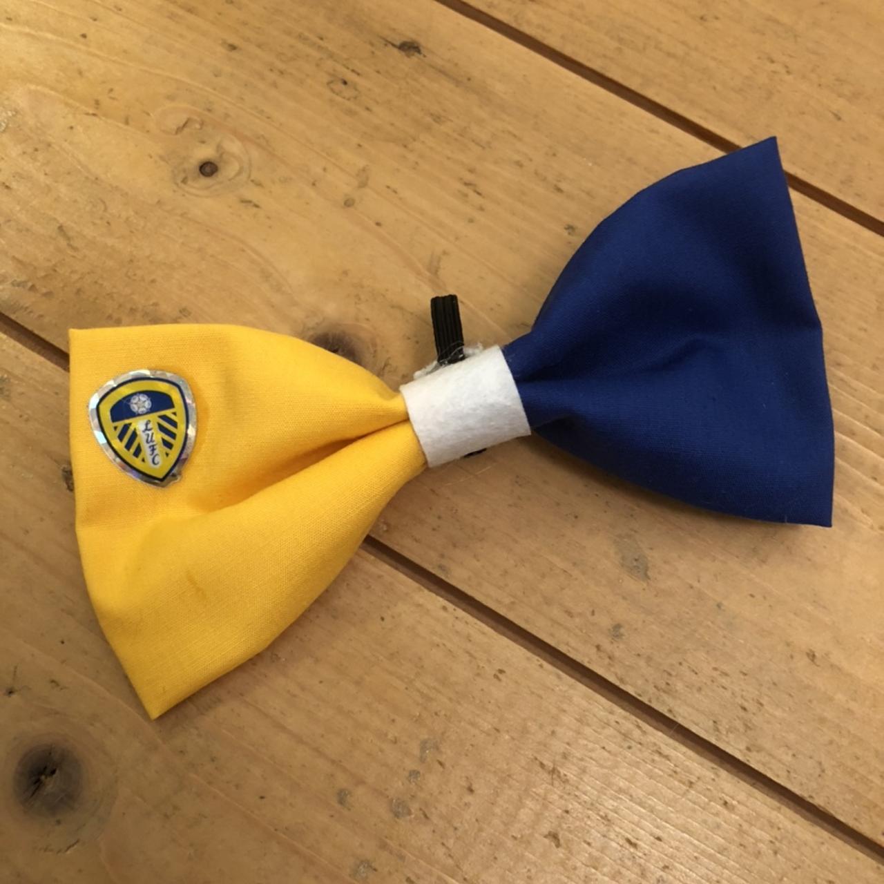 leeds united tie