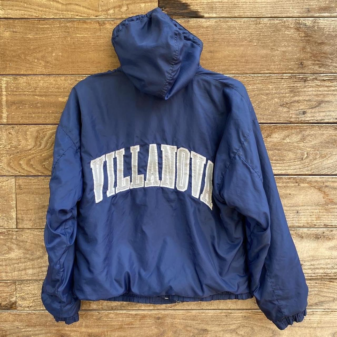 Product Image 2 - VINTAGE VILLANOVA ZIP UP ZACKET
EMBROIDERED