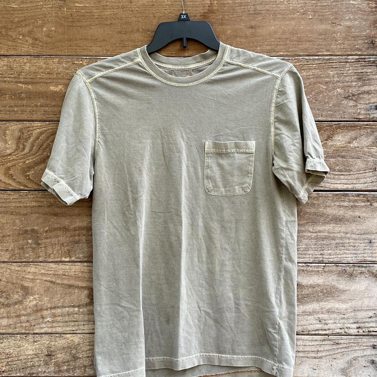 Product Image 1 - CLEAN MIDWEST SHIRT-KHAKI COLOR
FITS WELL-
