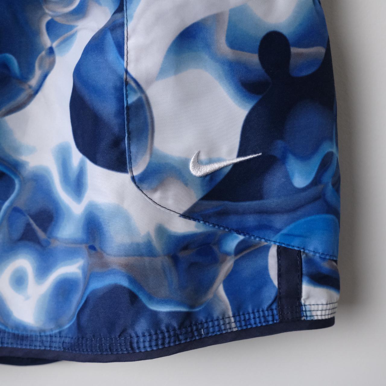 Nike Men's Blue Swim-briefs-shorts (2)