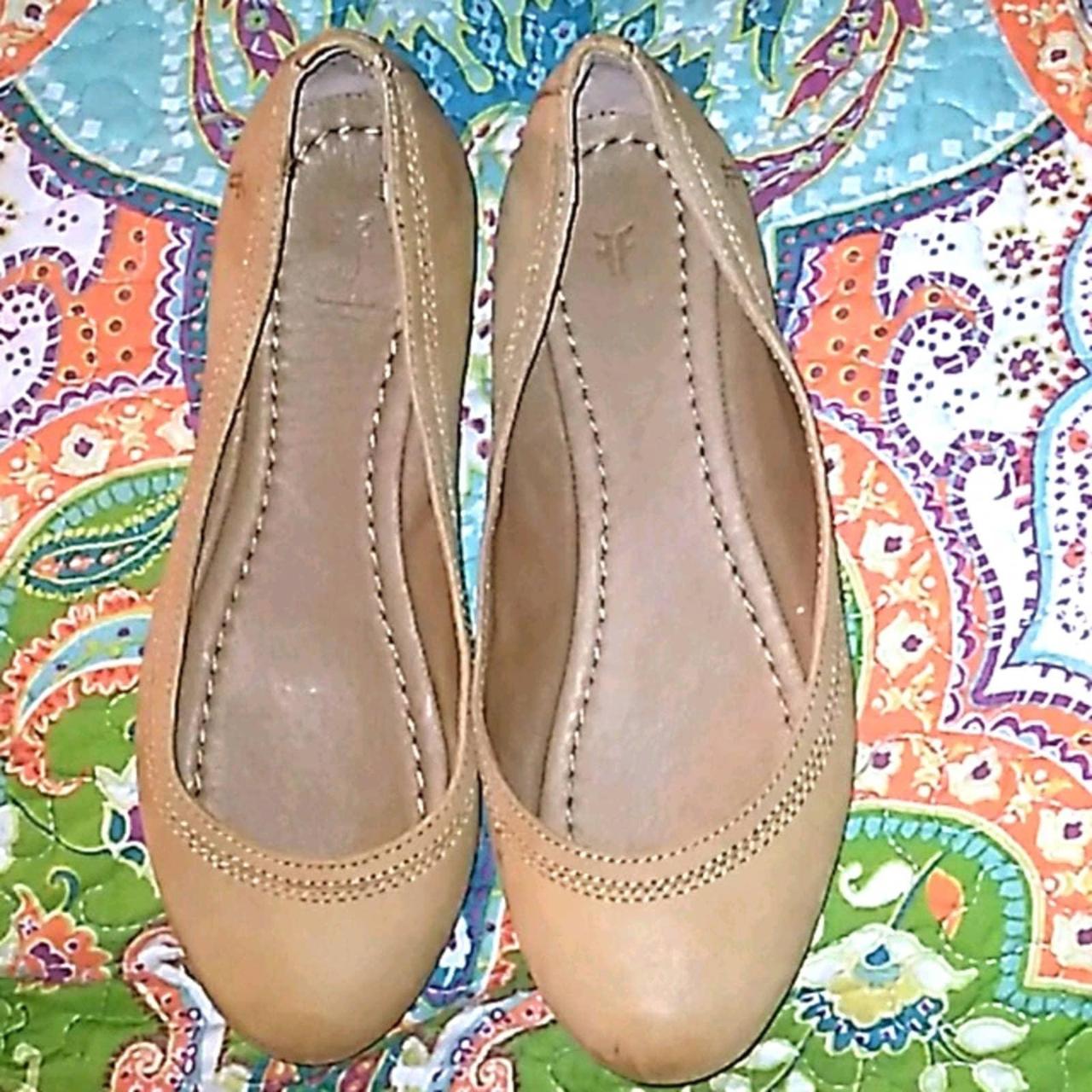 Frye on sale carrie ballet