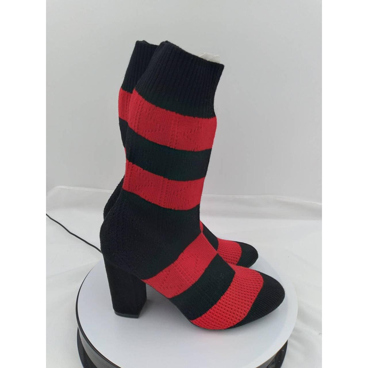 Cape Robbin Perry-2 Sock Bootie 4