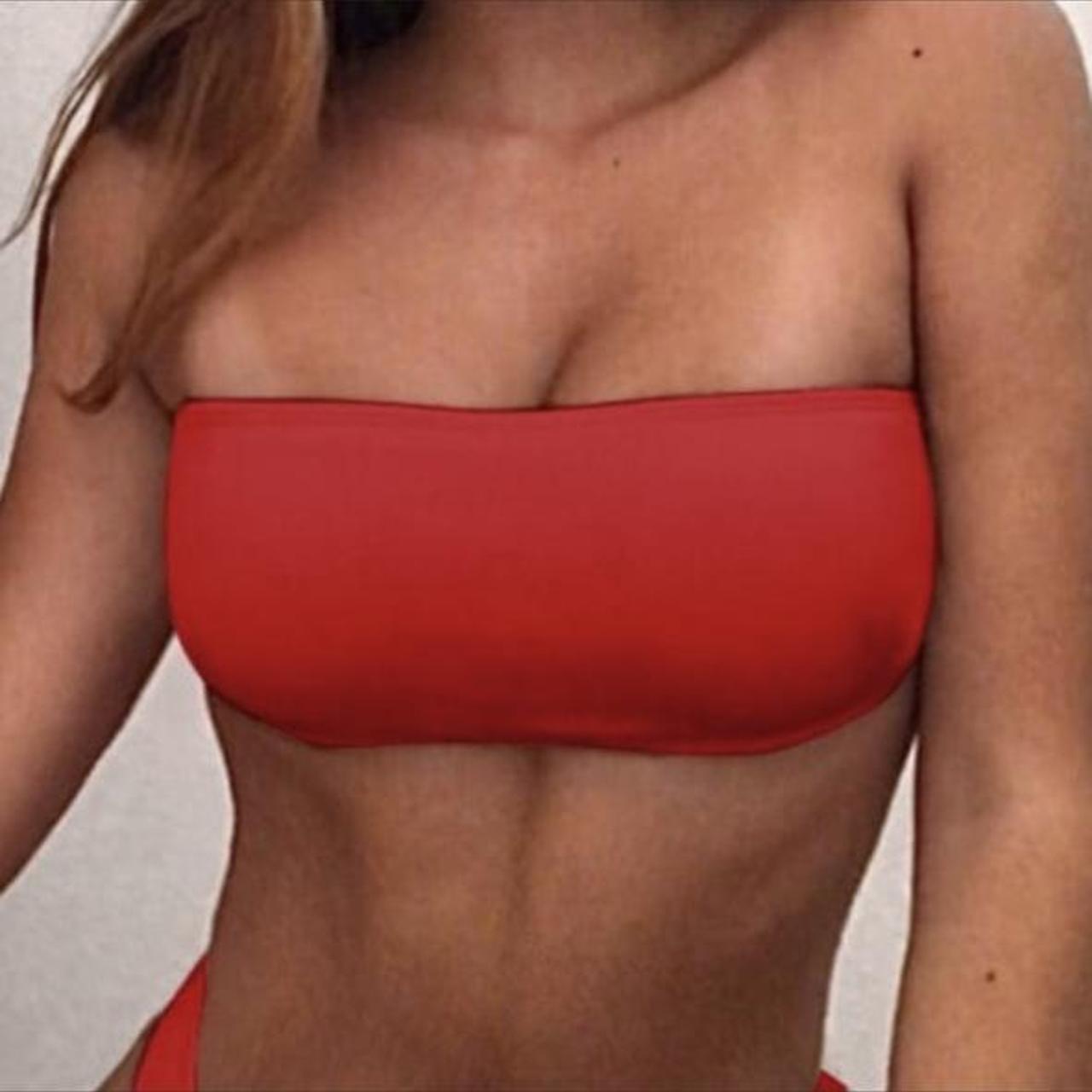 Zaful 2025 bikini red