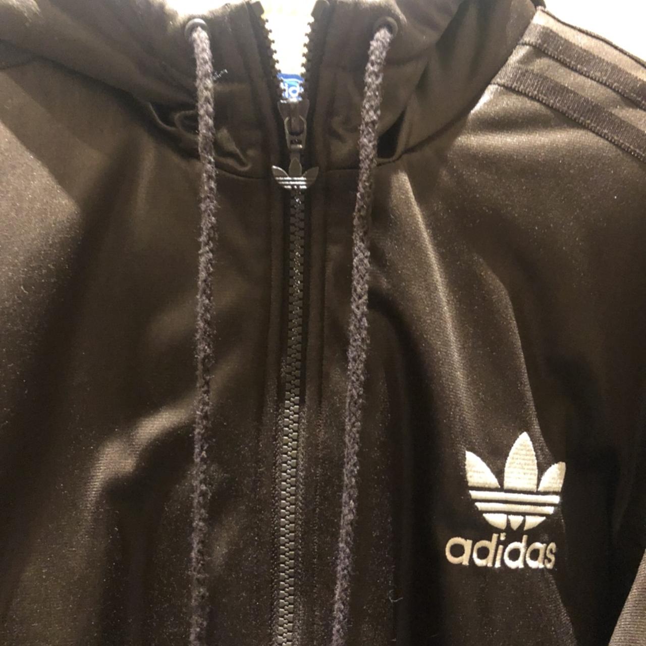 Adidas jacket - Depop