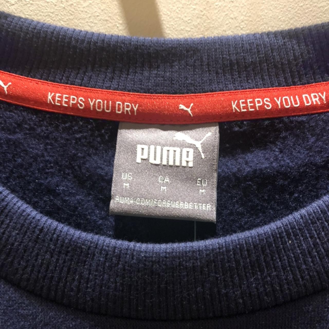 Puma Men's Jumper | Depop