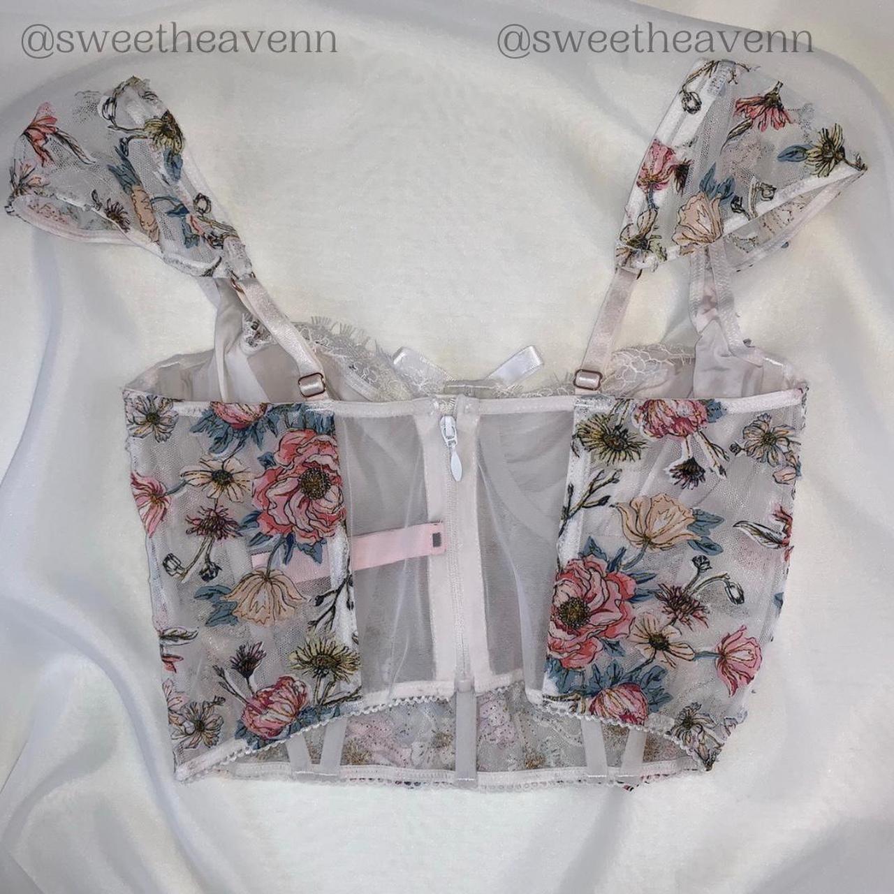 Dream Angels Unlined Bra Top 💘 new sizes added - Depop