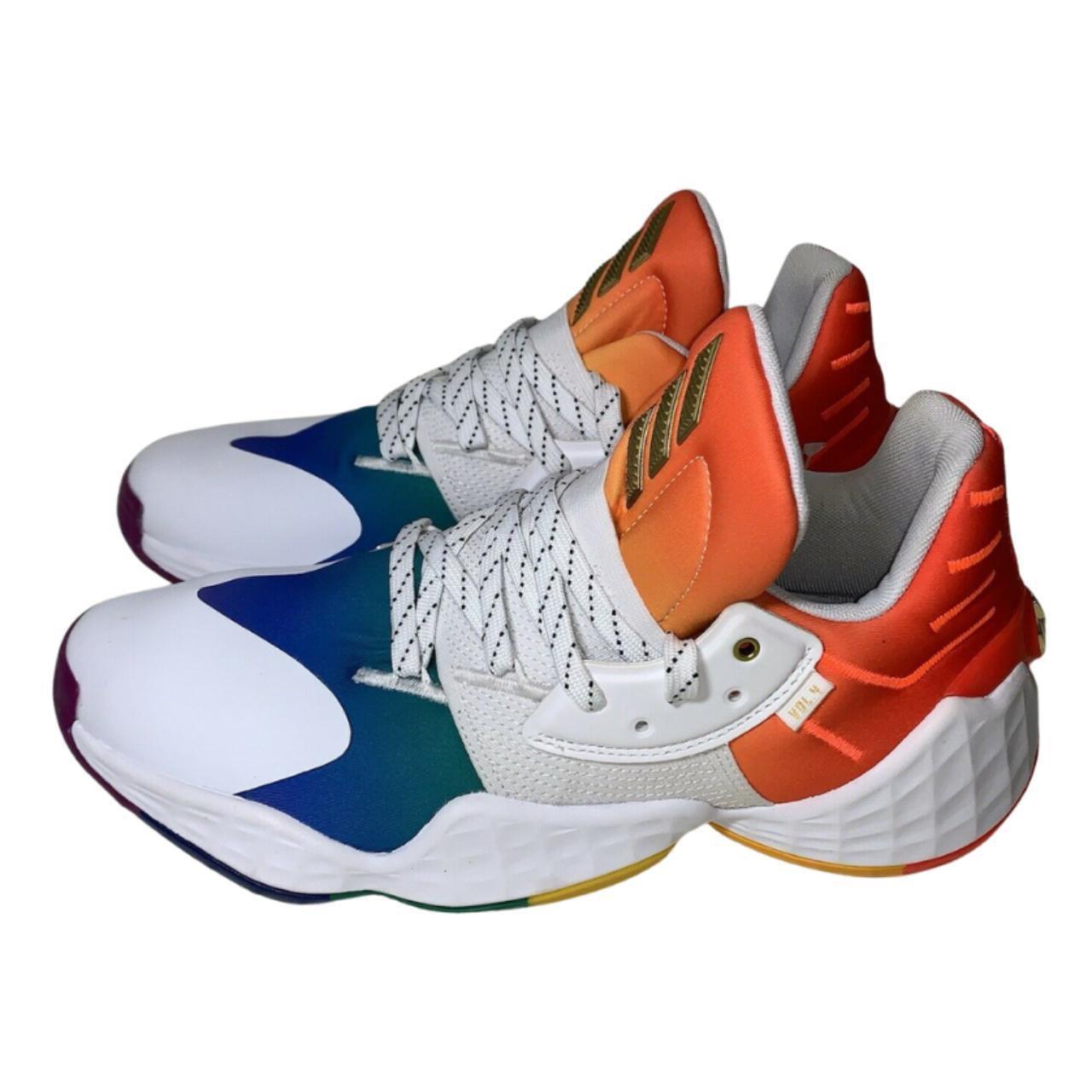 Adidas Harden Vol.4 GCA - Chaussures de basketball James Harden