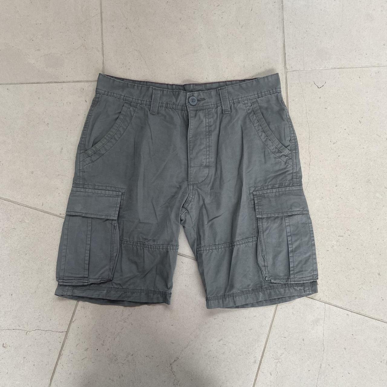 primark cargo shorts