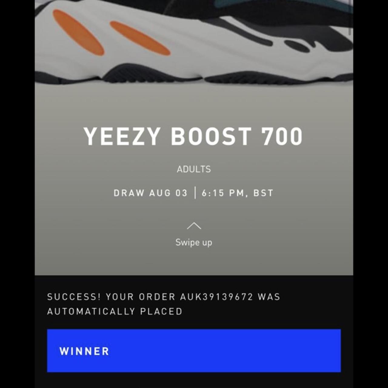 Yeezy clearance draw uk