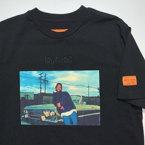 Boyz N The Hood X Shoe Palace shirt size medium. Ice - Depop