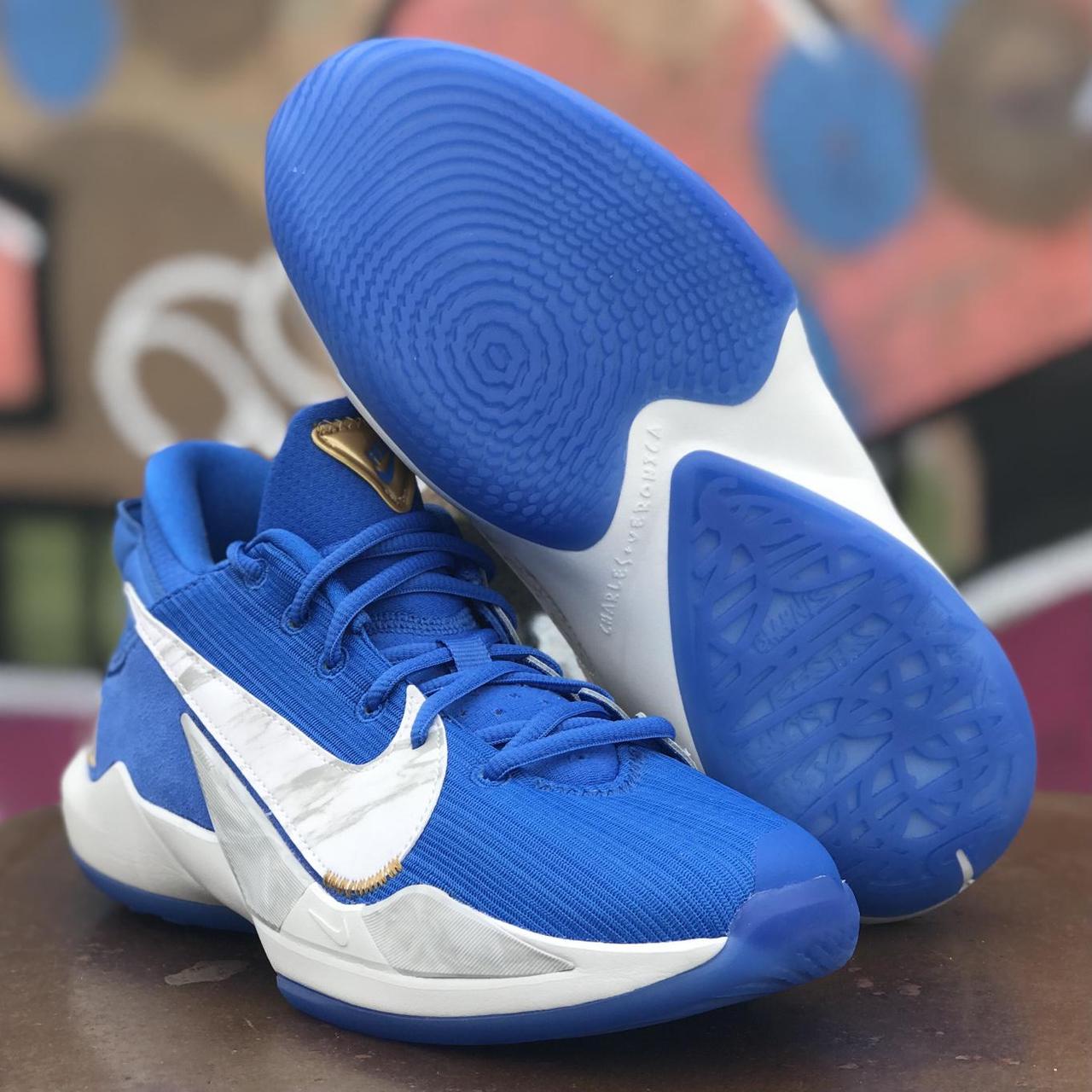 Signal Blue Zoom Freak 2s Zoom Freak SE GS 'Signal Blue'