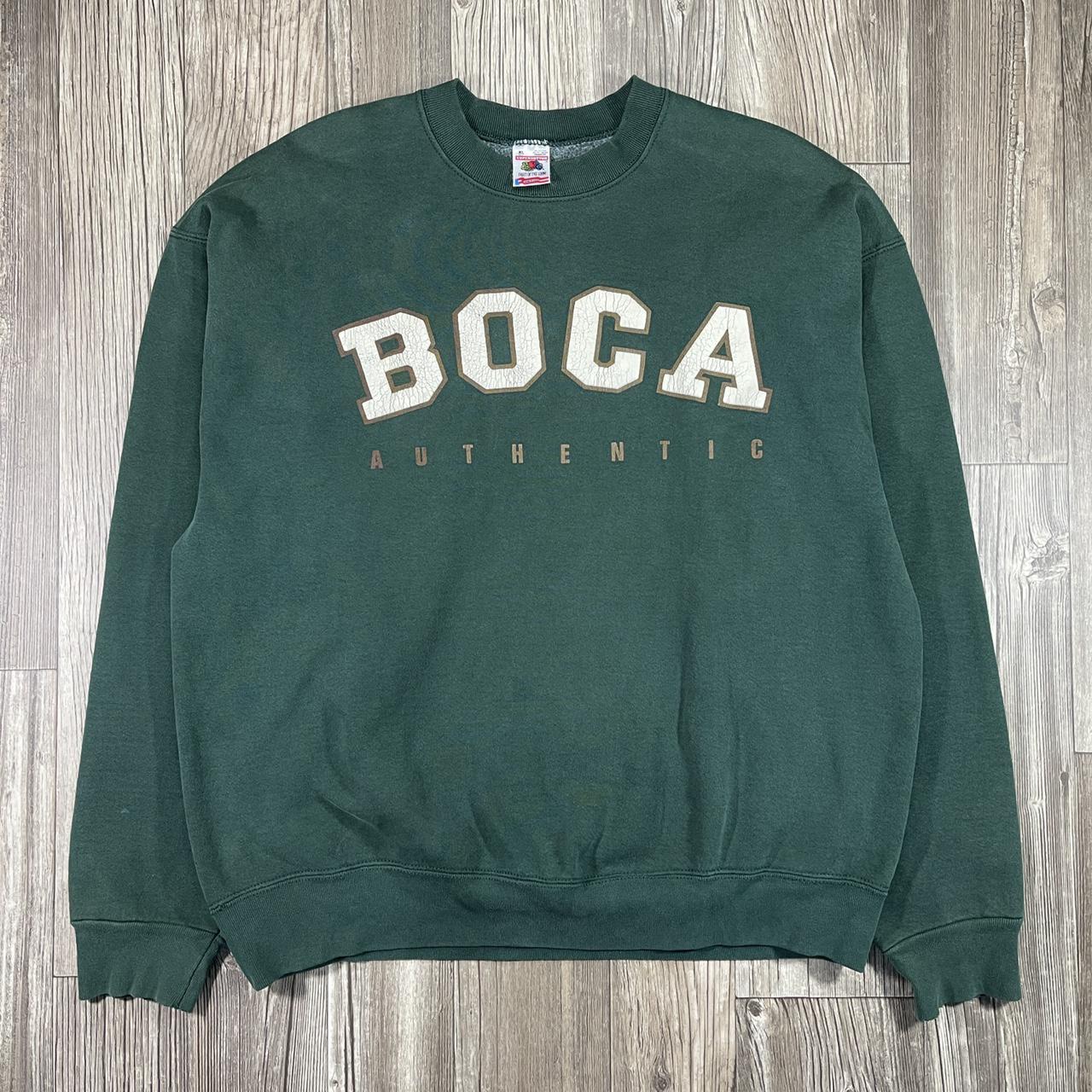 Product Image 1 - ‼️ Vintage 90’s “BOCA Authentic”