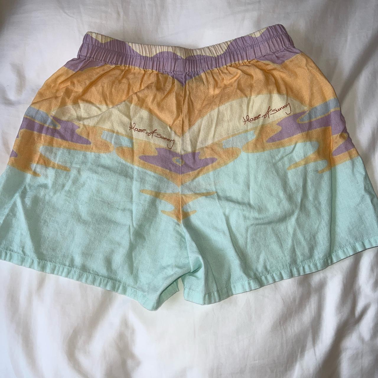 House of Sunny boxers size 2 - Depop