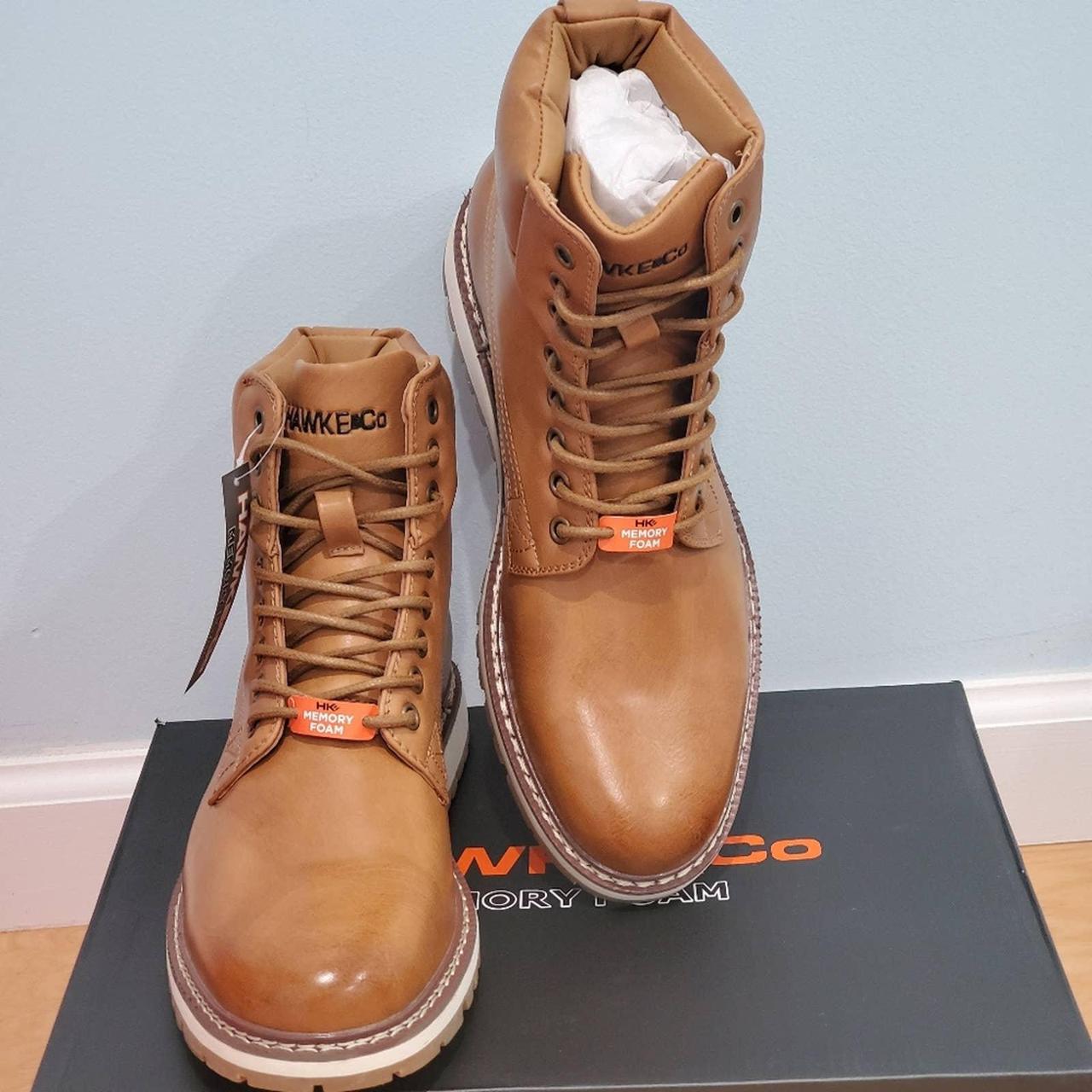 Hawke and shop co boots