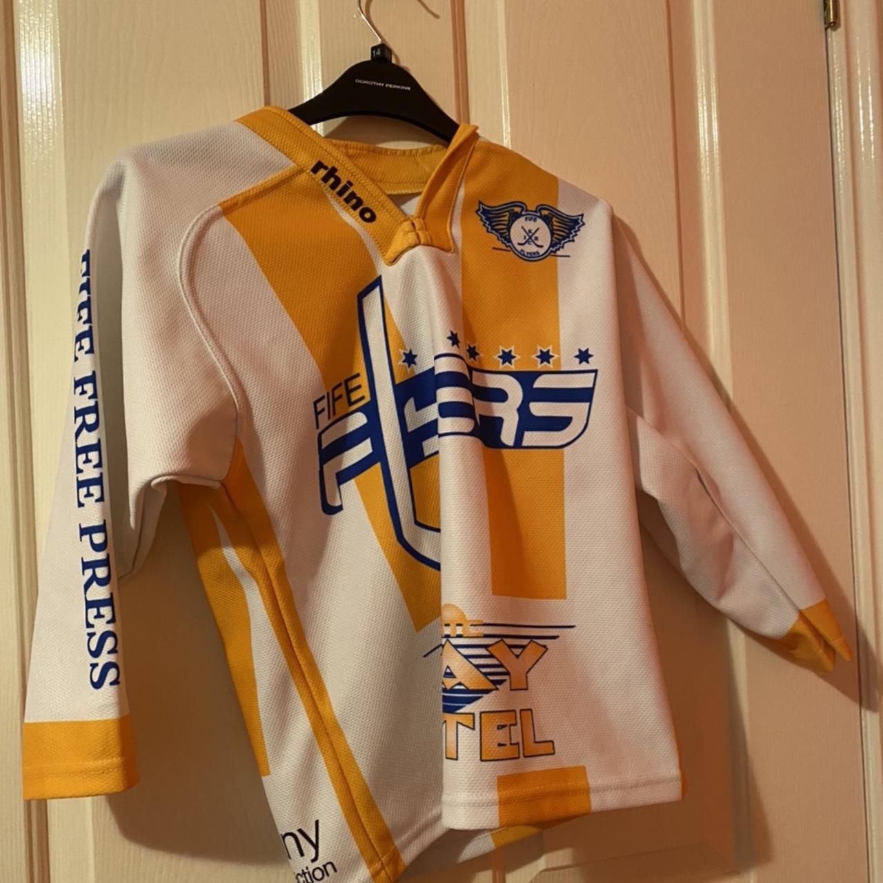 fife-flyers-hockey-jersey-size-10-junior-depop