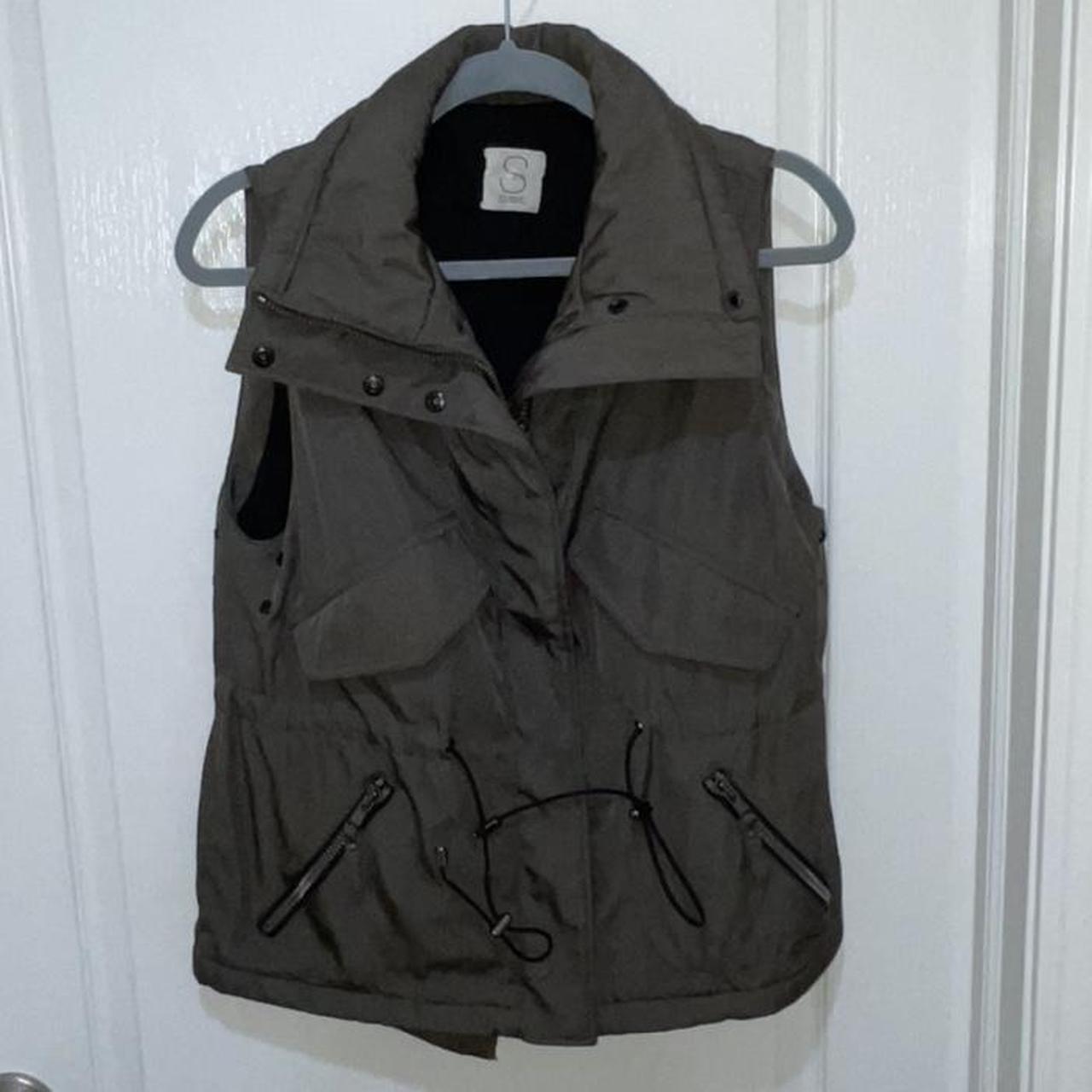 S13 discount puffer vest