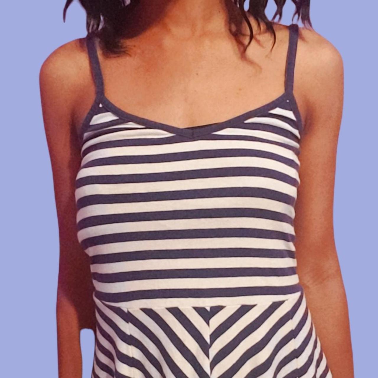 cute-striped-spaghetti-strap-dress-perfect-for-depop