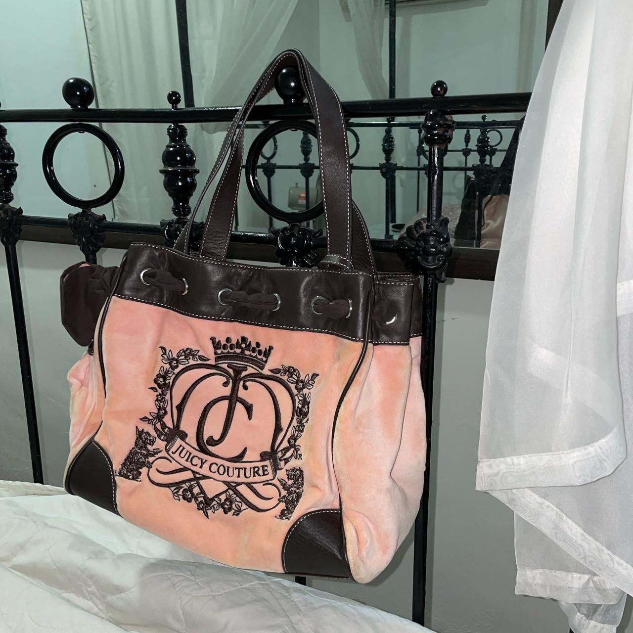 HOT Pink Juicy Daydreamer Bag Juicy Couture Daydreamer Bag