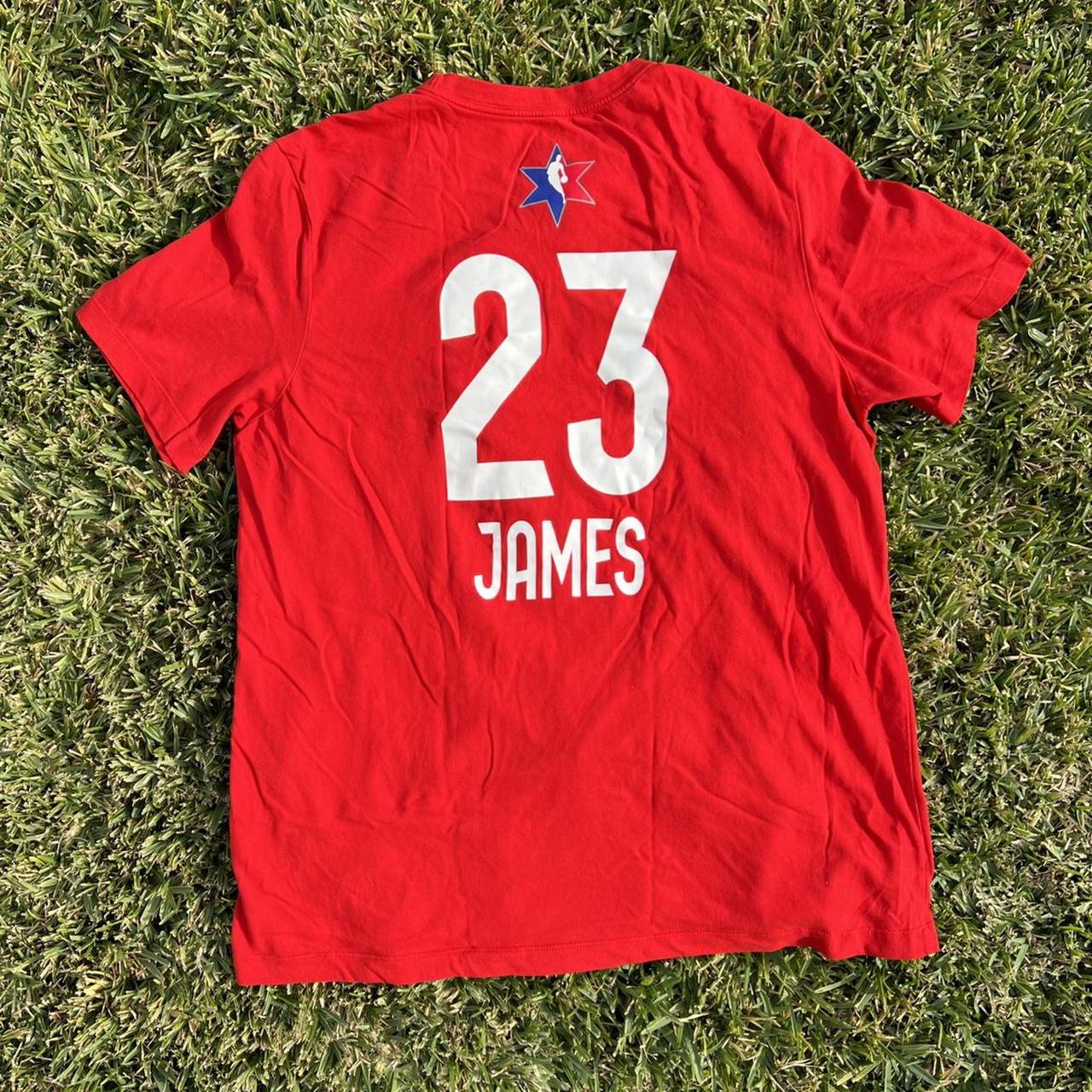 2020 lebron all star jersey