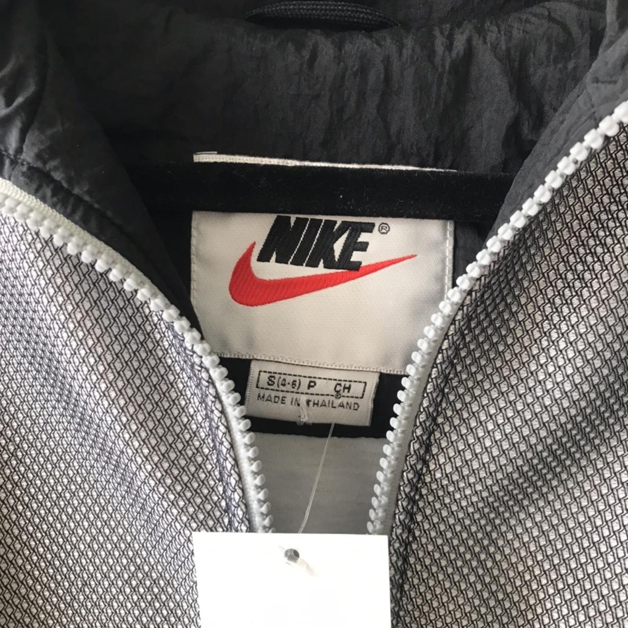 retro nike jacket womens