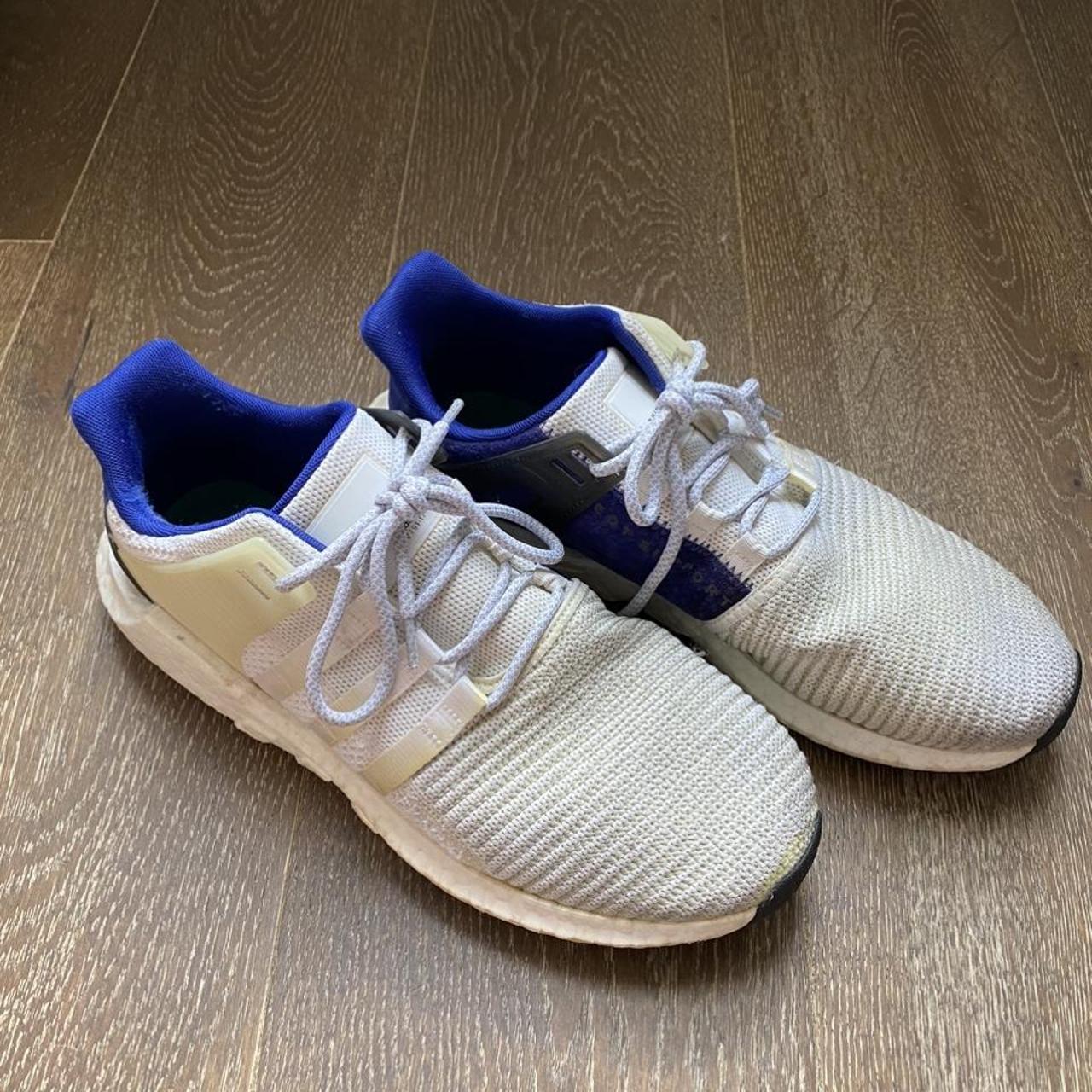 Size 17 hot sale adidas shoes