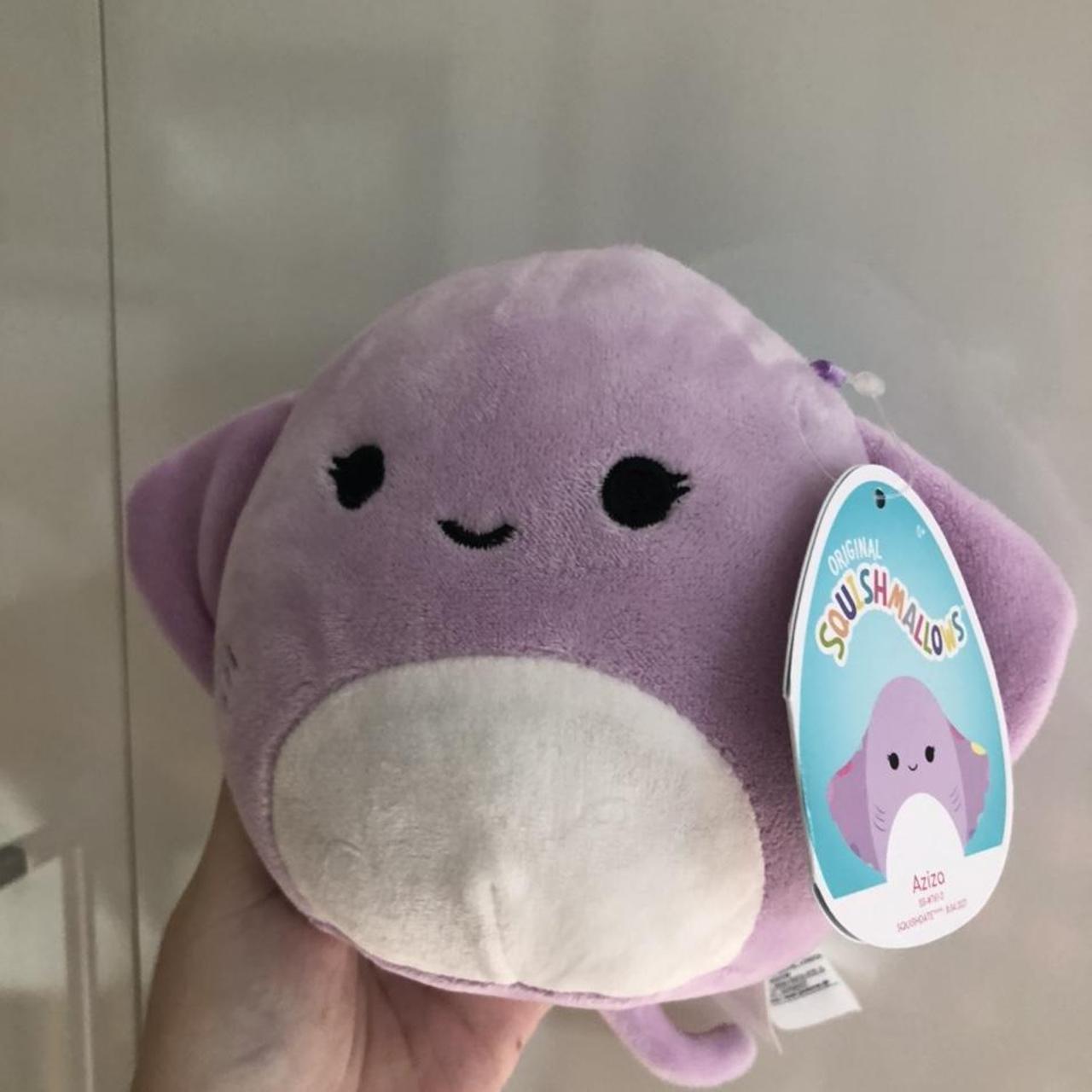 aziza stingray squishmallow