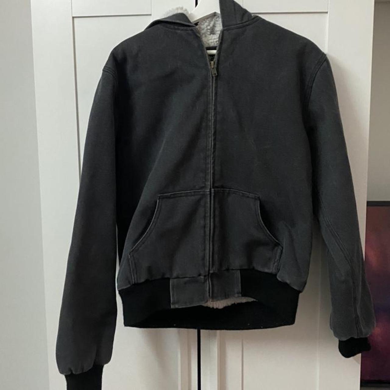 Brandy Melville jacket (as seen on lily chee) last... Depop